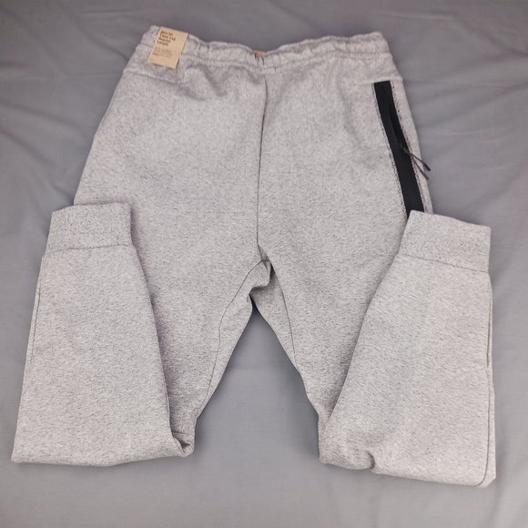 Nike Men's Sportswear Tech Fleece Joggers Grey DR9162 010 Mens Sizes - Picture 7 of 8
